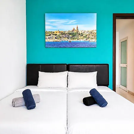 Appartamento The Aspect - Sea View 14 Sliema
